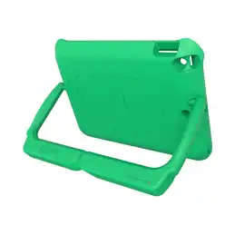 Gear4 Orlando Kids - Coque de protection pour tablette - EVA moussé - vert - 10.2" - pour Apple 10.2-inch... (702007503)_7